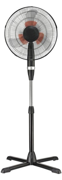 Ventilator cu picior ZILAN ZLN2331 - 16" (40cm), 60W, 3 viteze, palete duble