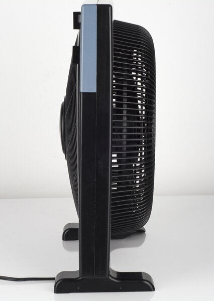 Ventilator patrat (box fan) ZILAN ZLN2355 - 40W, 30cm, 3 viteze, timer 60 min
