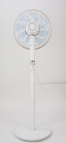 Ventilator cu picior ZILAN ZLN3765 - 60W, 9 viteze, telecomanda, 8 palete