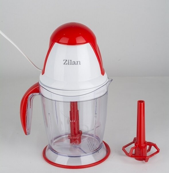 Tocator electric (chopper) ZILAN ZLN3253 - 500W, 1.5L, lame inox