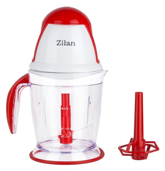 Tocator electric (chopper) ZILAN ZLN3253 - 500W, 1.5L, lame inox