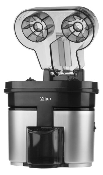 Storcator electric citrice ZILAN ZLN1156 - 90W, 2 conuri, 500ml, anti-picurare