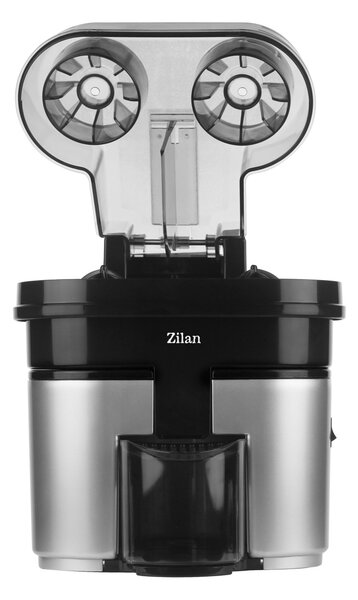 Storcator electric citrice ZILAN ZLN1156 - 90W, 2 conuri, 500ml, anti-picurare