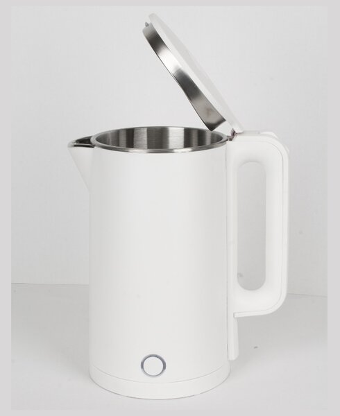 Fierbator electric ZILAN ZLN1147 - 1.7L, 1500W, alb, oprire automata