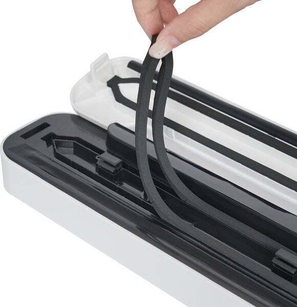 Aparat de vidat profesional FLORIA ZLN3836 - conservare alimente pana la 5x