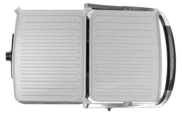 Sandwich Maker si Grill Electric FLORIA ZLN3904 - 2000W, 2 in 1, placi antiaderente