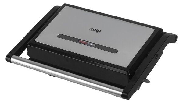 Sandwich Maker si Grill FLORIA ZLN3867 - 1300W, placi detasabile antiaderente, 2 in 1