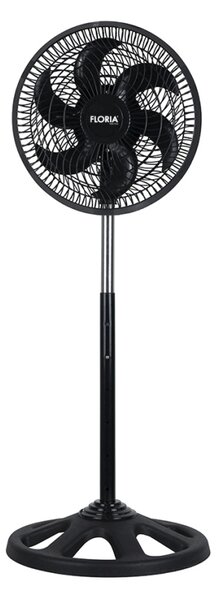 Ventilator cu picior FLORIA ZLN1092 - 55W, 2500 RPM, 3 viteze, inaltime reglabila