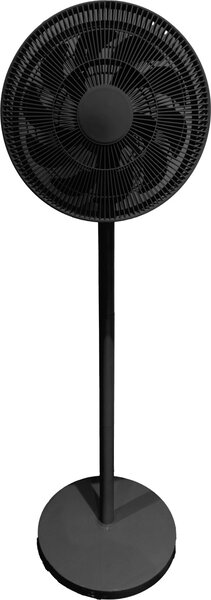 Ventilator cu picior Zilan ZLN2563 - 50W, grilaj 41cm, inaltime reglabila