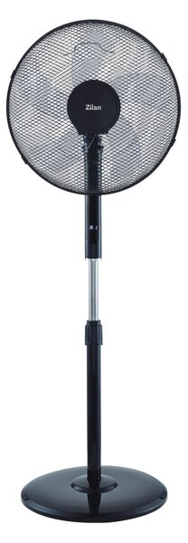 Ventilator cu Picior cu 5 palete Zilan ZLN4642 - 48W, 43cm, 3 trepte