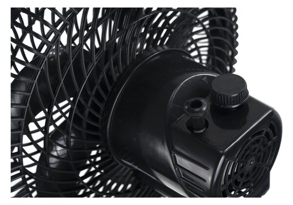Ventilator cu picior FLORIA ZLN1092 - 55W, 2500 RPM, 3 viteze, inaltime reglabila