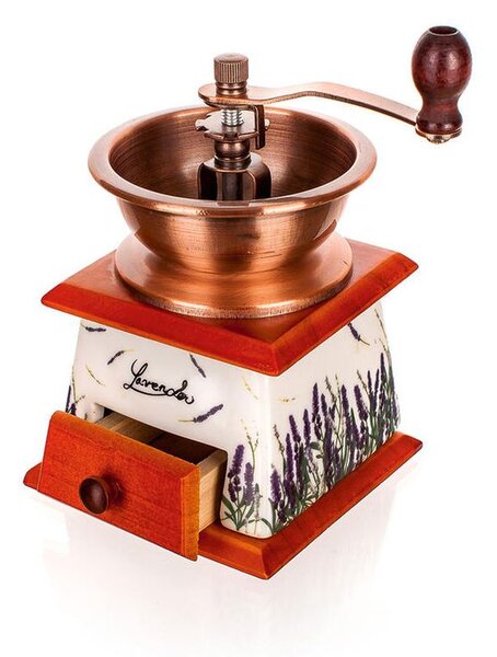 Râşniţă de cafea Lavender, BANQUET