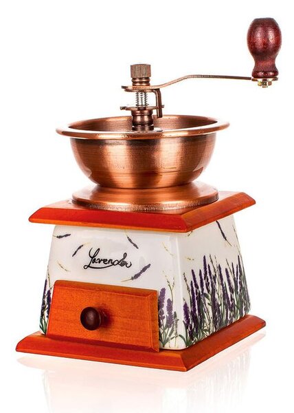 Râşniţă de cafea Lavender, BANQUET