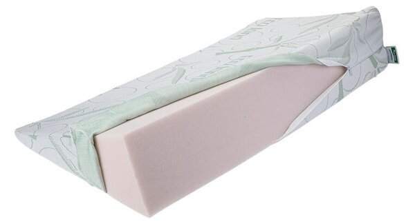 Pernă de susţinere cap BAMBOO Comfort 80 x 38 cm