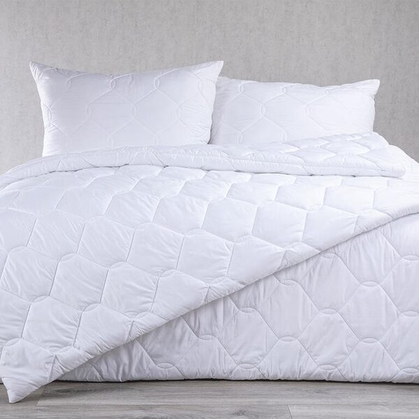 Set matlasat cu pilotă 140 x 200 cm şi pernă 70 x 90 cm cu Aloe Vera