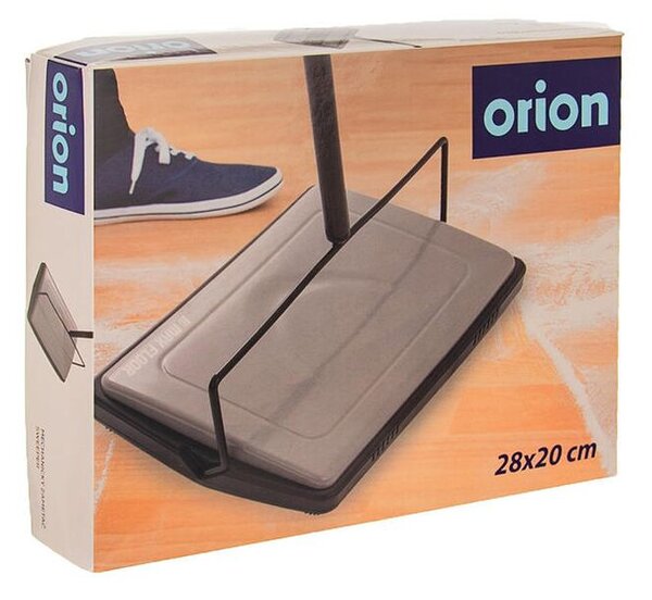 Aspirator mecanic Quick Floor pentru covoare si podele