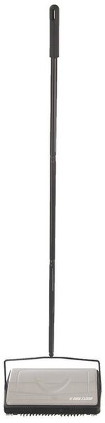 Aspirator mecanic Quick Floor pentru covoare si podele