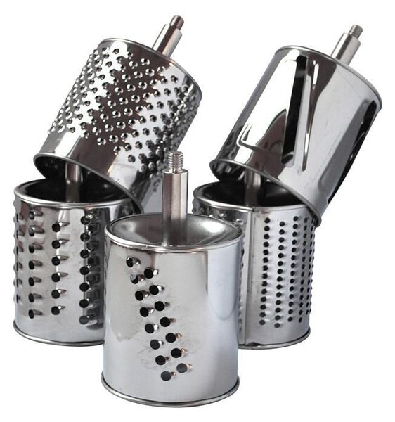 Râşniţă pentru pesmet cu 5 adaptoare