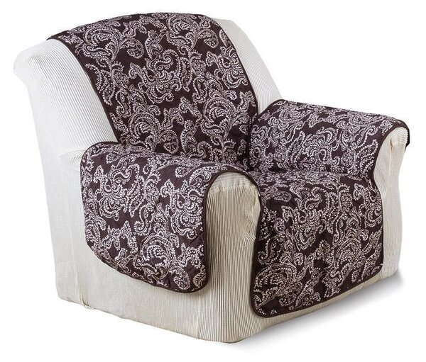 Cuverturi cu braţe, ciocolată şezut 57 cm