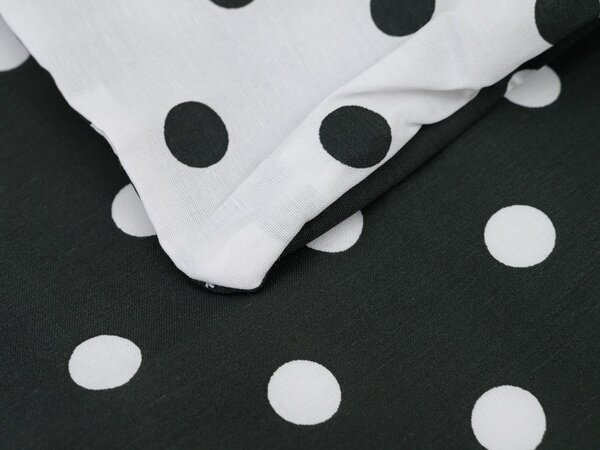 Husa decorativa pentru perna COLAM GREY 45x45 cm, gri