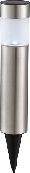Globo Lighting Solar lampă de podea 1x0.07 W oţel 33245-4