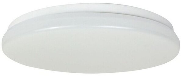 Rabalux Lowar plafoniera de exterior 1x18 W alb 77182