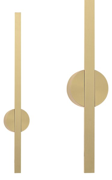 Zuma Line Troy lampă de perete 1x6 W auriu W90477-40GD
