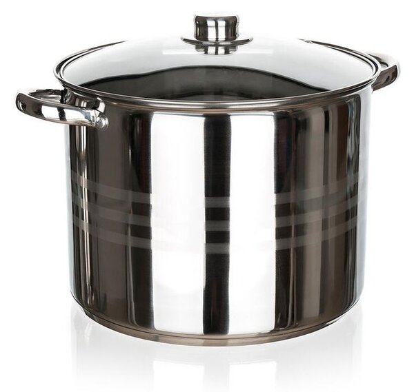 Oală din inox LIVING 7,2 l