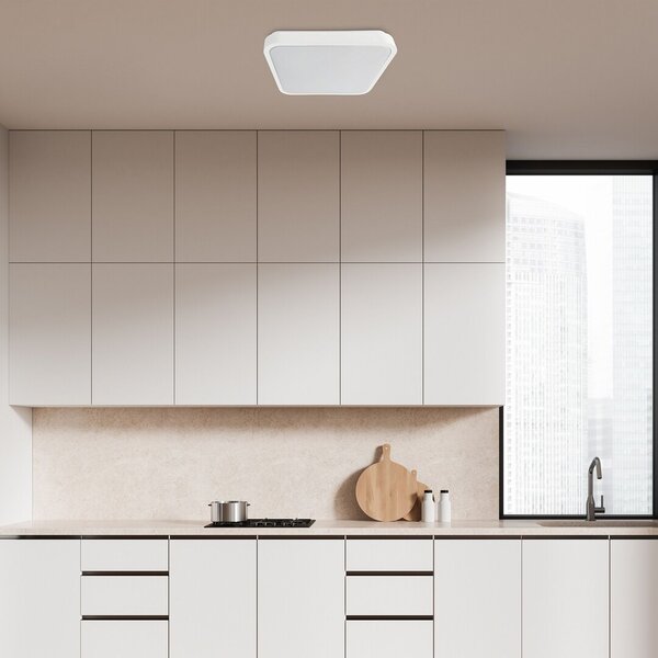 Rabalux Alenzo plafon 1x36 W alb 71424