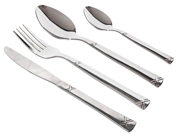 Set tacâmuri inox APETIT DESTINI, 24 piese