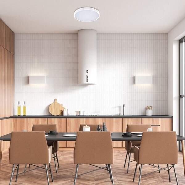 Rabalux Alenzo plafon 1x24 W alb 71428