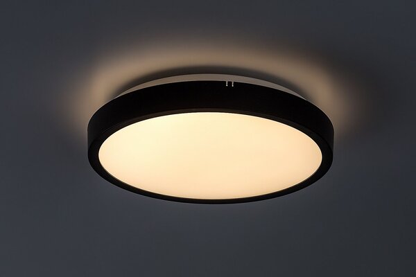 Rabalux Alenzo plafon 1x12 W alb-negru 71435