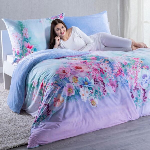 Lenjerie de pat Dual Feel LUCIA