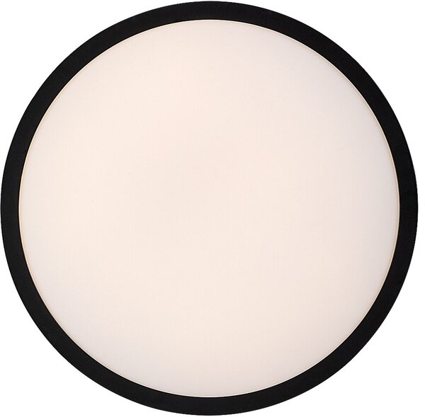Rabalux Alenzo plafon 1x12 W alb-negru 71435