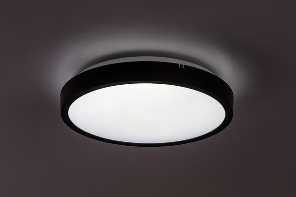 Rabalux Alenzo plafon 1x12 W alb-negru 71435