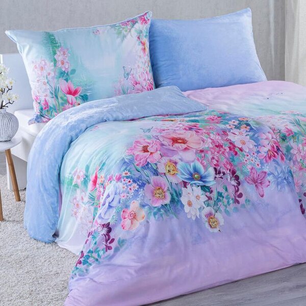 Lenjerie de pat Dual Feel LUCIA