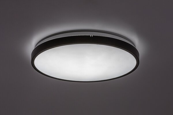 Rabalux Alenzo plafon 1x36 W alb-negru 71439