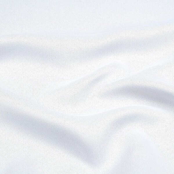Draperie groasă blackout NOTTE alb-gri 135 x 180 cm set 2 buc