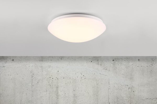 Nordlux Ask plafon 1x12 W alb 45356001