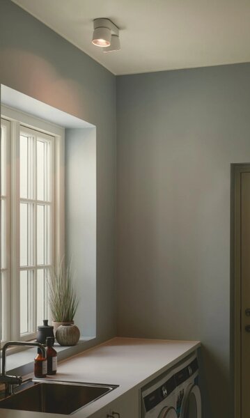 Nordlux Pitcher lampă de tavan 2x10 W alb 2310410101