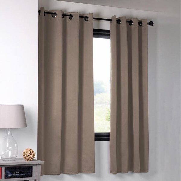 Draperie groasă blackout NOTTE in 135 x 180 cm 1 buc