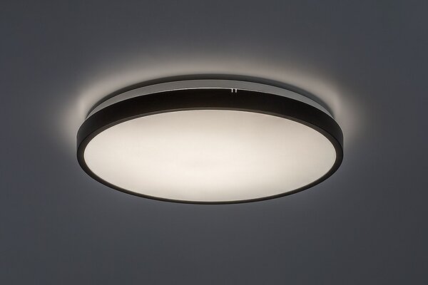 Rabalux Alenzo plafon 1x36 W alb-negru 71439