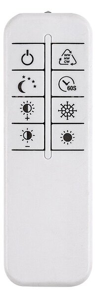 Rabalux Zofrael plafon 1x36 W alb 71282