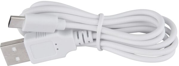 Globo Lighting Hela veioză 1x1 W alb-negru 58457S