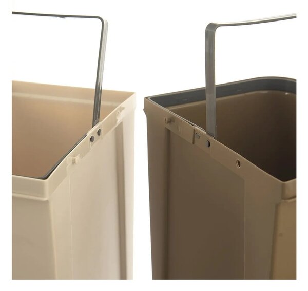 Coș de reciclare 20 l Duo Dust - Orion