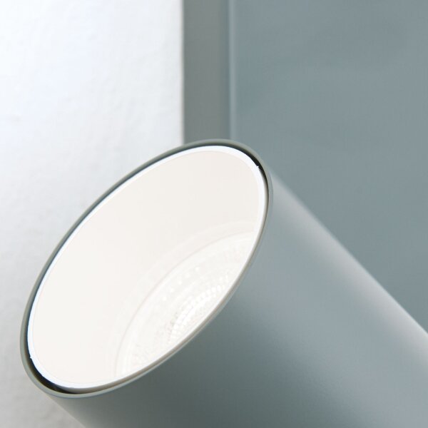 Orion - Lampă spot PENN, 3 x GU10, 13 W, 230 V, gri
