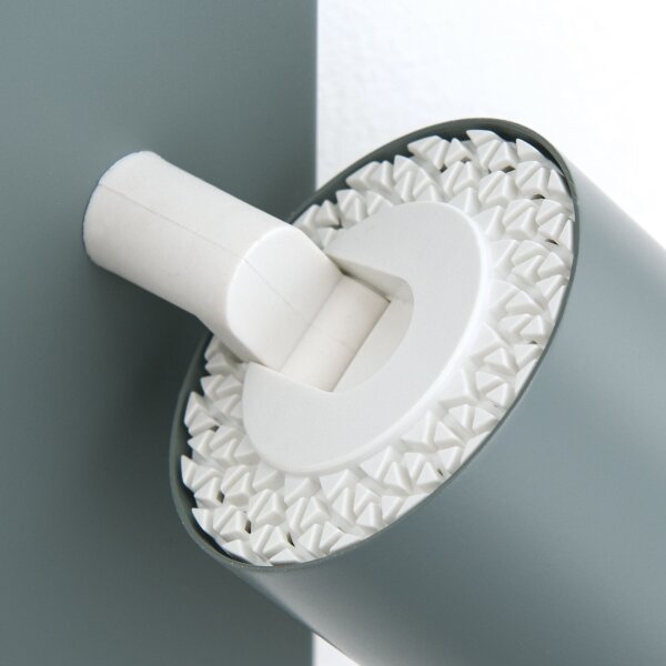 Orion - Lampă spot PENN, 3 x GU10, 13 W, 230 V, gri