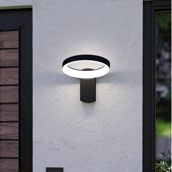 Eglo 97307 - LED Aplica perete exterior PERNATE LED/11W/230V