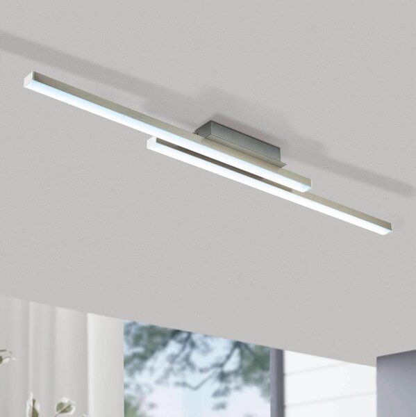 Eglo 33229 - Plafonieră LED RGBW dimabilă FRAIOLI-C, 34W, 230V
