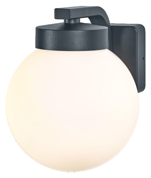 Osram - Lampă de perete pentru exterior ENDURA CLASSIC 1xE27/40W/230V IP54 antracit